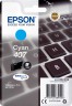 212449 - Original Ink Cartridge cyan Epson No. 407C, T07U240