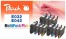 319149 - Peach Multi Pack Plus, compatible with Epson T0321,T0422, T0423, T0424