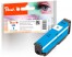 320138 - Peach Ink Cartridge cyan, compatible with Epson T3342, No. 33 c, C13T33424010