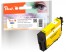 321144 - Peach Ink Cartridge yellow compatible with Epson No. 603Y, C13T03U44010